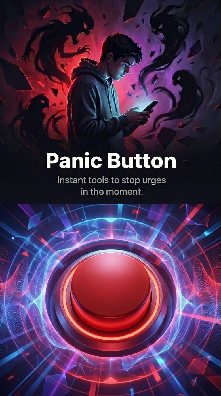 Panic button